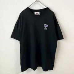 SPACE OPERA キッズ バックプリント Tシャツ ブラック 140