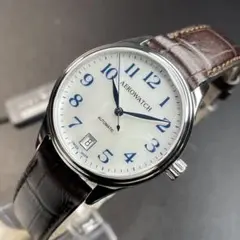 2026年最新】AEROWATCH メンズ 自動巻き時計の人気アイテム - メルカリ