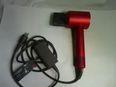 dyson HD08 ヘアドライヤー 赤