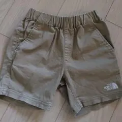 NORTH FACE　コットン　イージーショーツ