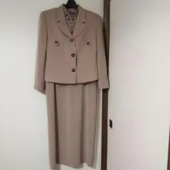 フォーマル スカートスーツ 3点セット