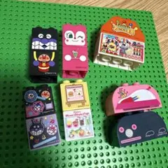 アンパンマン ブロックラボ セット