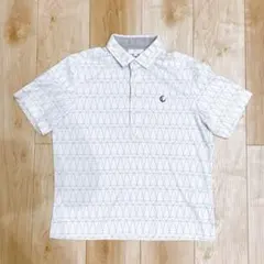 【美品】キャロウェイゴルフ　ポロシャツ　L Lサイズ