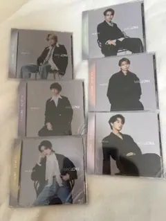 キスマイ　Kis-My-Ft2 MAGFACTアルバム 6枚セット