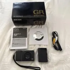 RICOH GR DIGITAL II 付属品ありのサムネイル
