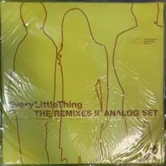 ELT Every Little Thing remixes 7LPBOX未使用 - メルカリ
