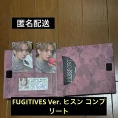 ENHYPEN THE SIN:VANISH アルバム　ヒスン エナプ　コンプ