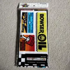 USJ マリオカート タオル 約15×122cm