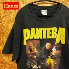 00年代製】PANTERA パンテラ バンド Tシャツ あのちゃん ビンテージ