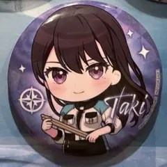 【50個】バンドリ 椎名立希 缶バッジ CRYCHIC ver. 2025年最新】椎名立希の人気アイテム - メルカリ