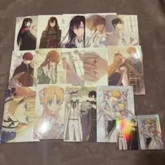 ある日、お姫様になってしまった件について コラボカフェ特典