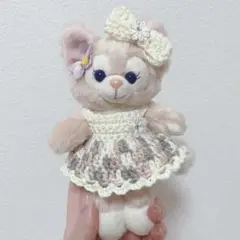 リーナベル ノーマル 立ち子 キーチェーン コスチューム ハンドメイド