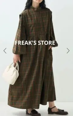 freak's store ロングワンピース