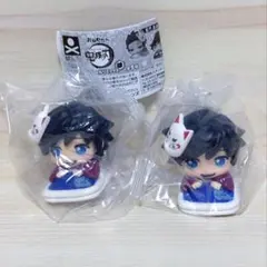 冨岡義勇　おねむたん 鬼滅の刃 スペシャルリミックス肆　2個セット