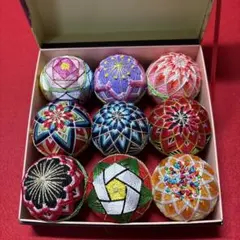 加賀手毬 直径 85ミリ 金沢 - メルカリ