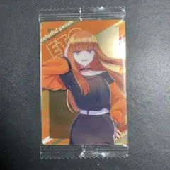 【未開封】カラフルピーチ のあ ウエハウスカード