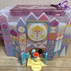 イッツアスモールワールド　ポップコーンバケット