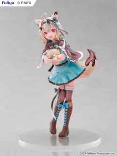F:NEX甘狼このみ 1/7スケールフィギュア(未開封)