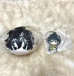 テニスの王子様 切原赤也 もちマス もちどる セット