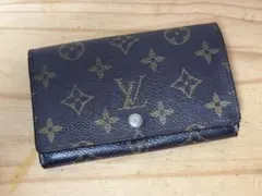 2025年最新】LOUIS VUITTON 柄/詳細：タイガ 二つ折り財布の人気