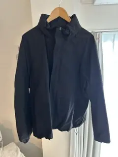 フード ブルゾン