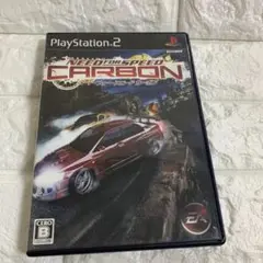 Need for Speed Carbon PS2⑥