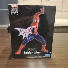 スパイダーマン フィギュア MARVEL 80th 記念