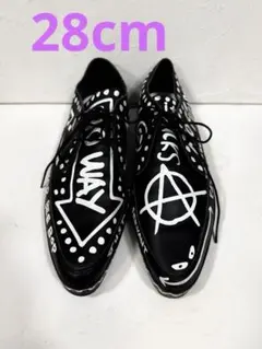 【美品】adidas originals ジェレミースコット スニーカー28cmのサムネイル