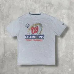 MLB ワシントン・ナショナルズ 2019年 優勝記念 Tシャツのサムネイル