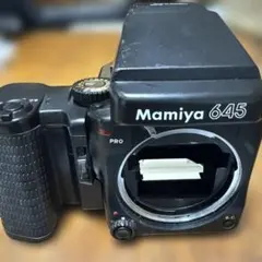 Mamiya 645 中判フィルムカメラ 他もろもろ（ジャンク扱い） - メルカリ