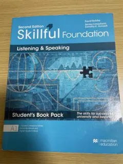 Skillful Foundation Listening & Speaking