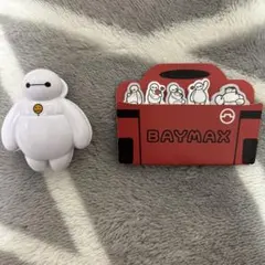 ベイマックス クリップ＆付箋