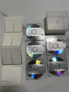 SONY MD 묶음 판매 5枚