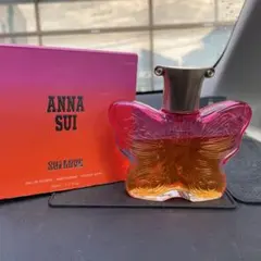 ANNA SUI SUA LOVE 50ml オードトワレ　アナスイ　ラブ