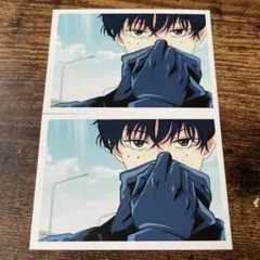 SAKAMOTO DAYS AMOCAFE 特典 カード 勢羽夏生 セット