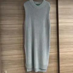 アーバン ニット ライトグレー