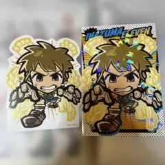 イナズマイレブン　立向居勇気　イーダイナー　イートゥーン　ガラポン　ポストカード