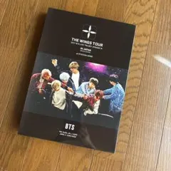 【美品】初回限定盤 / THE WINGS TOUR 2017 BTS