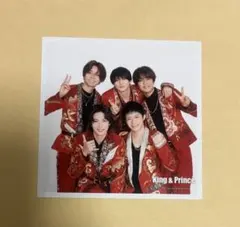 King＆Prince ましかくフォト 集合