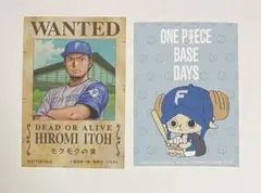 日本ハムファイターズ　伊藤大海　ステッカー