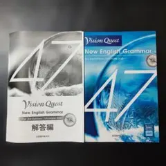 Vision Quest New English Grammar 47