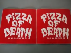 新品 PIZZA OF DEATH Hi-STANDARD ハイスタ
