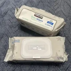 コストコKIRKLAND Baby Wipes 100枚入2個セット②最終値下のサムネイル