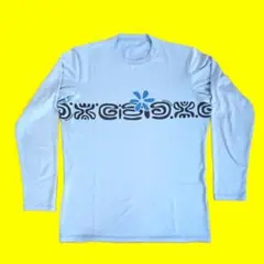 希少USA製 パタゴニア キャプリーン 長袖Tシャツ メンズM 45370S8