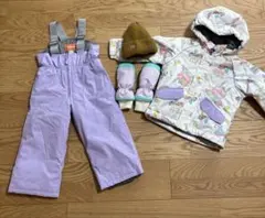 【RESEEDA/レセーダ】スキーウェアセット90