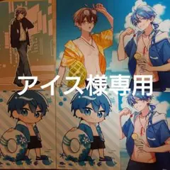 めろぱか サムライ翔 ブロマイド2L