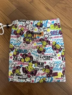 HYSTERIC MINI 巾着 ポーチのサムネイル