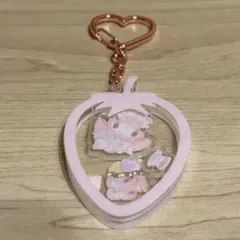 2026年最新】白いちごのティータイム キーホルダーの人気アイテム