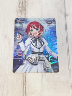 vα-liv ヴイアライブ　カードフォリオ MOIW2025 SSR 灯里愛夏