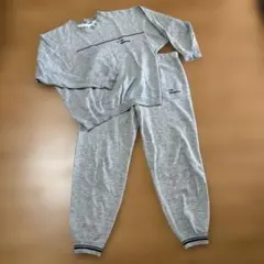 TOP ADVANCE グレー トレーナー・スウェット ロゴ入り